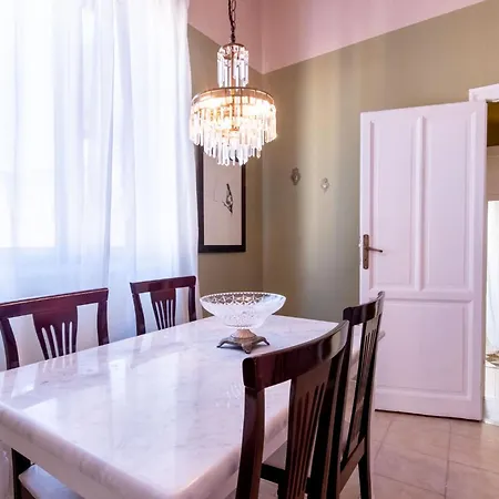 Gaffi Charme Apartment Palermo